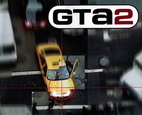 Grand Theft Auto 2